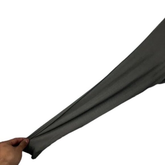 Akris Punto grey modal long sleeve sweater size 12 - Picture 6 of 9